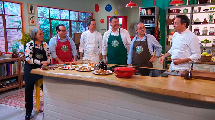 Torres en la cocina - Cocina con amigos