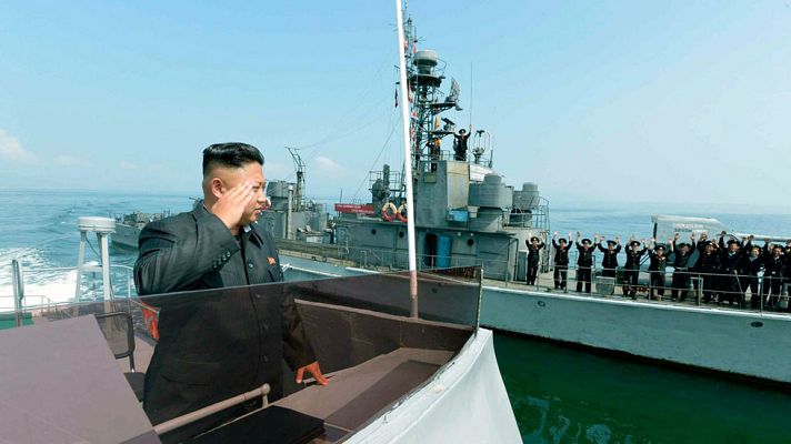 Informativo 24h - Pedro Baños: "Corea del Norte sabe que atacar a EE.UU. sería un suicidio"