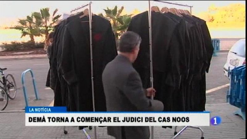 Informatiu Balear en 2' - 08/02/16