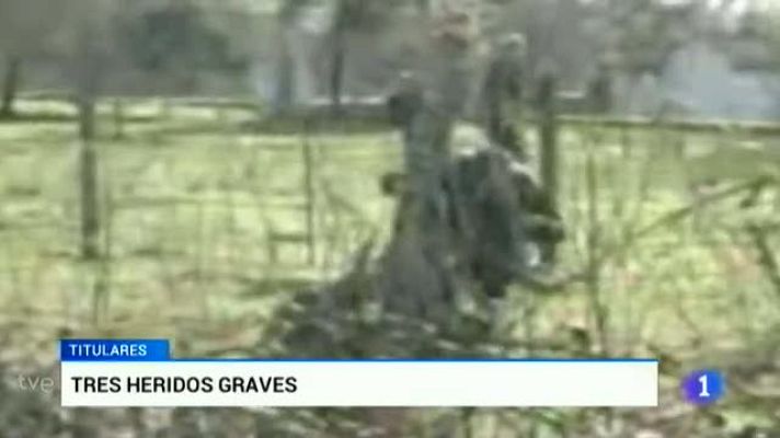 Noticias de Castilla y León - Castilla y León en 2' - 08/02/16