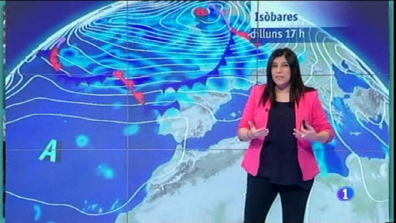 El temps a les Illes Balears - 08/02/16