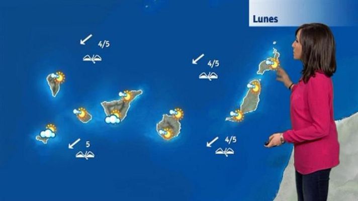 Telecanarias - El tiempo en Canarias - 08/02/2016