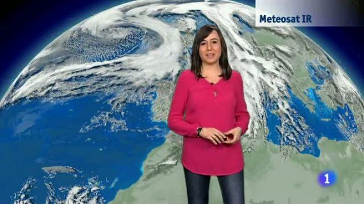 Noticias Andalucía - El tiempo en Andalucía - 8/02/2016