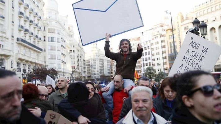 L'informatiu - Comunitat Valenciana - L'Informatiu - Comunitat Valenciana 2 - 08/02/16