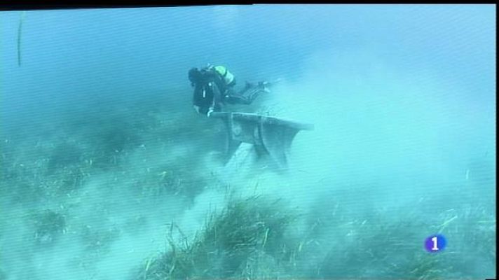 Informatiu Balear - La història de la mar Mediterrània, en el Caixaforum