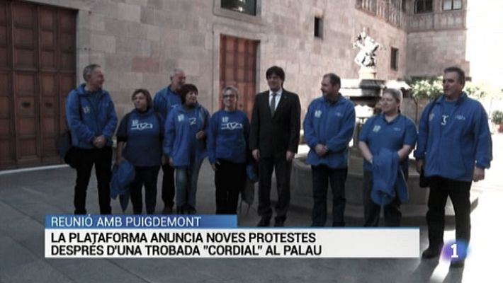 L'Informatiu - L'Informatiu 2 - 08/02/2016