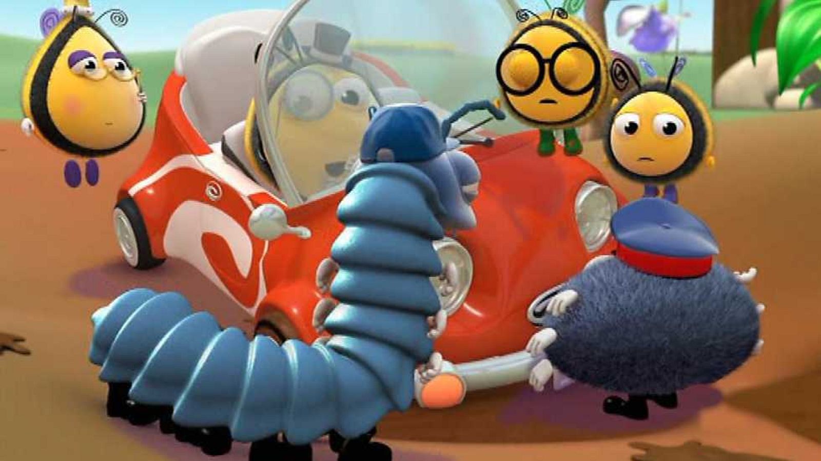 Diversión en día lluvioso - La colmena feliz | Ver