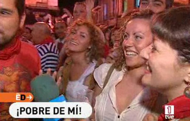 España Directo - ¡Pobre de mí!