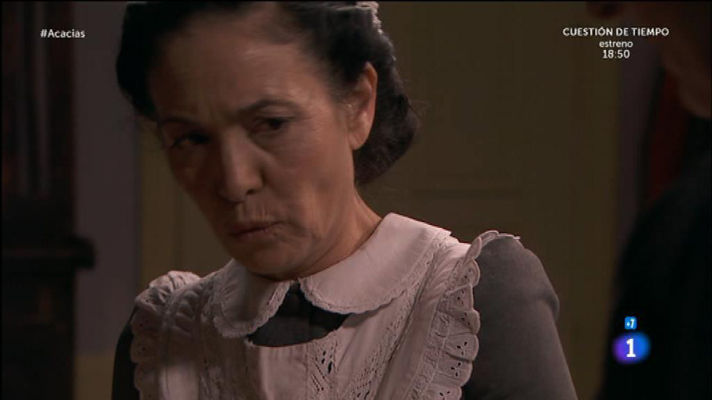 Acacias 38 - Cayetana bajo sospecha