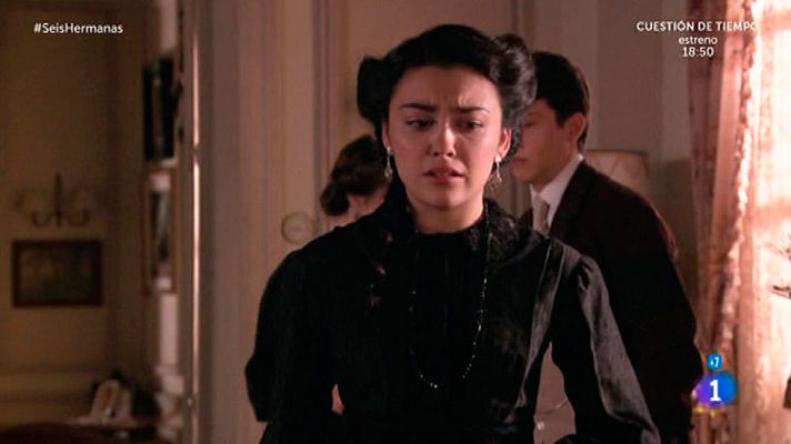 Seis hermanas - Elisa se queda sin la herencia de Hilario