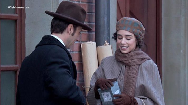 Seis hermanas - Episodio 202