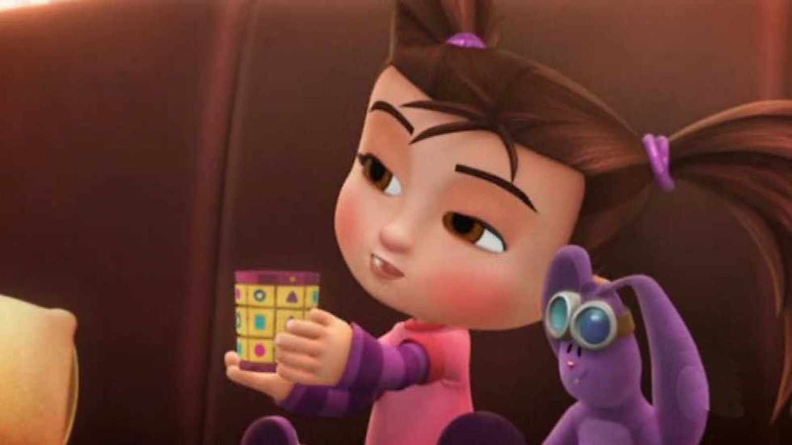 El reto de Tut-an-camin - Kate & Mim Mim | Ver