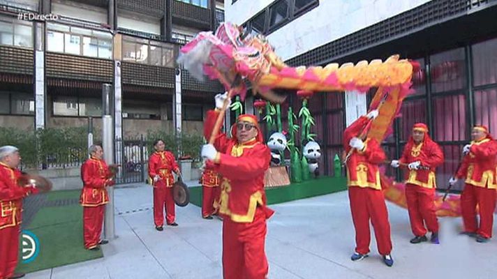 España Directo - España Directo - 08/02/16