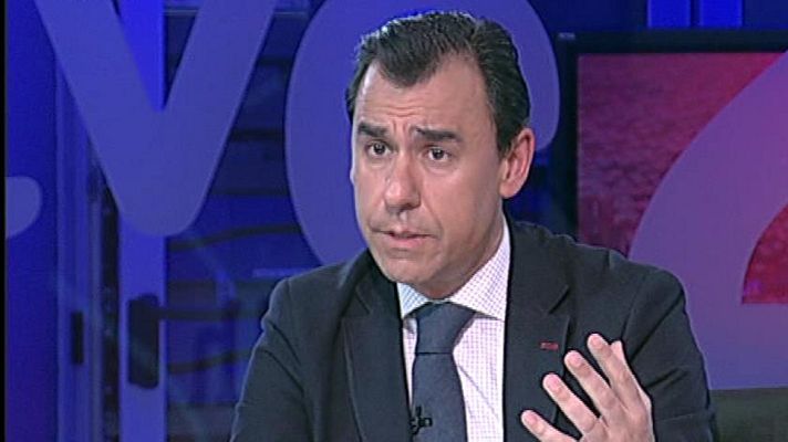 La noche en 24h - Fernando Martínez Maíllo (PP): "No es posible un pacto de estabilidad sin el PP ni sin el PSOE"