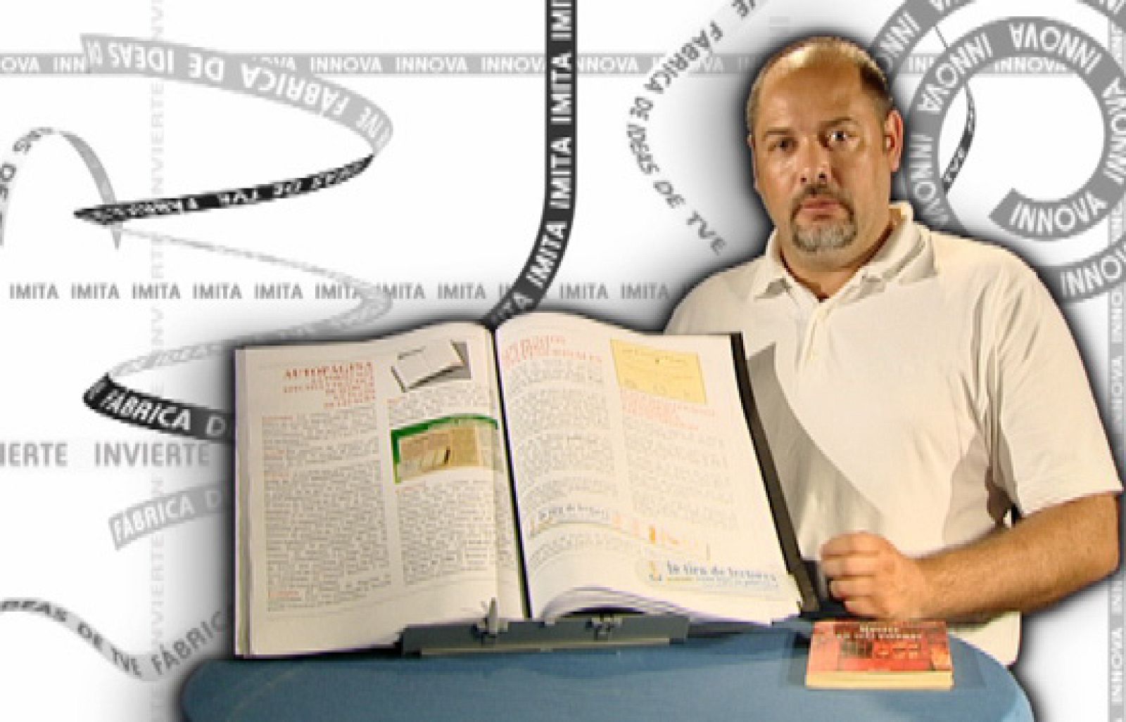 Fábrica de ideas - Inventa: Autopágina | Ver