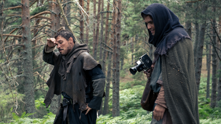 El Ministerio del Tiempo - Así comienza la nueva temporada de El Ministerio del Tiempo