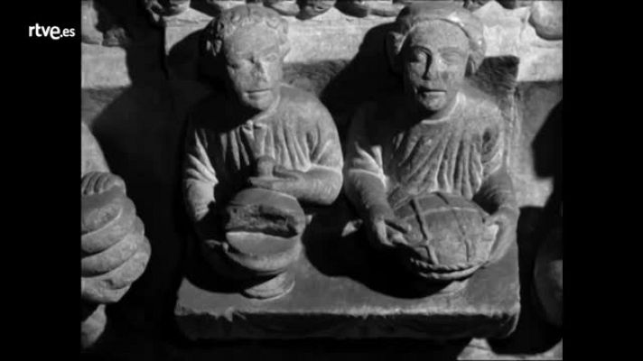 Crónicas - Xantares. Banquete románico en Gelmírez