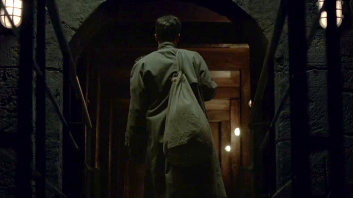 El Ministerio del Tiempo - La despedida de Julián