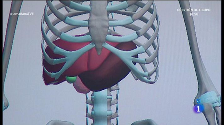 La mañana - Enemigos del hígado