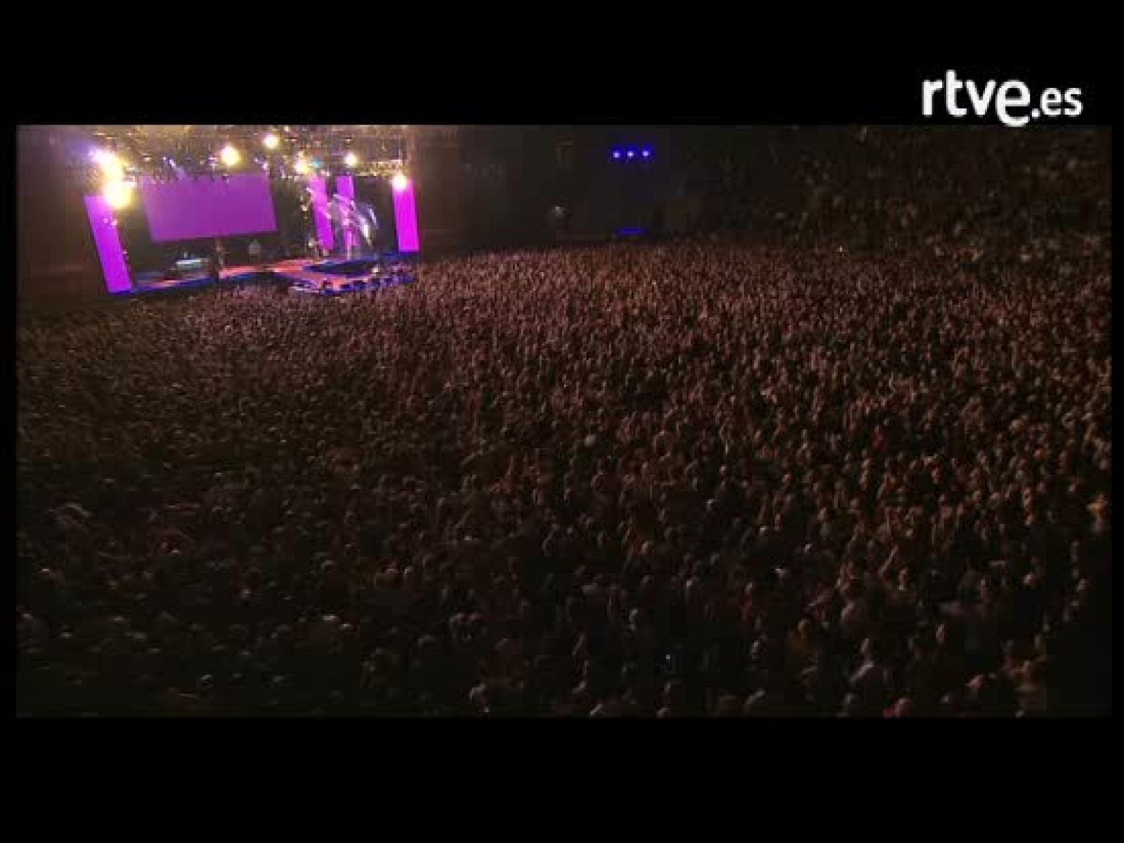 Los Secretos - Sobre un vídrio mojado | Ver