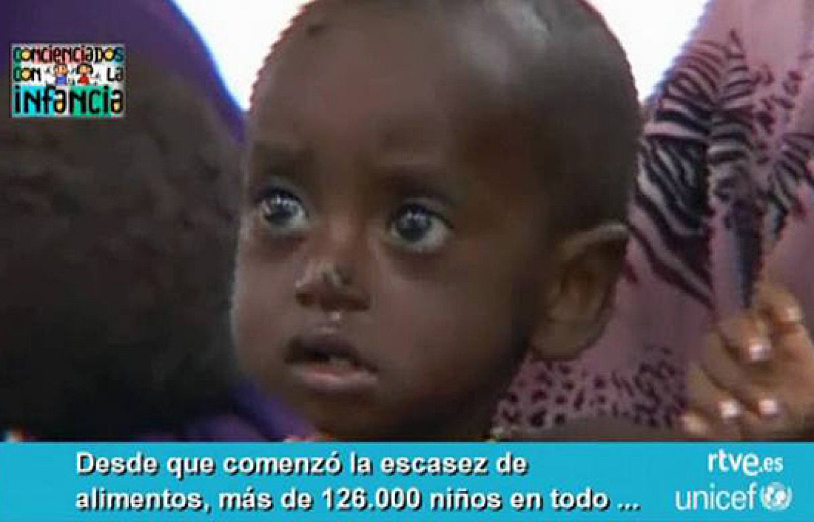 Unicef y el hambre en Etiopía | Ver