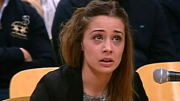 Informativo 24h - Una amiga de las víctimas asegura que le dijeron que en la fiesta del Madrid Arena habría 20.000 personas