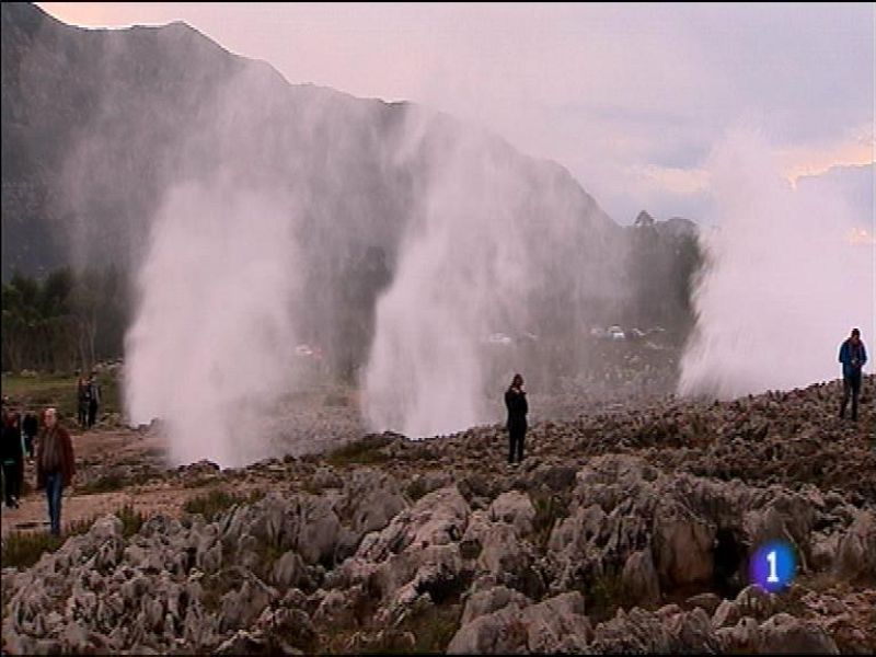 El tiempo en Asturias - 09/02/16 | Ver