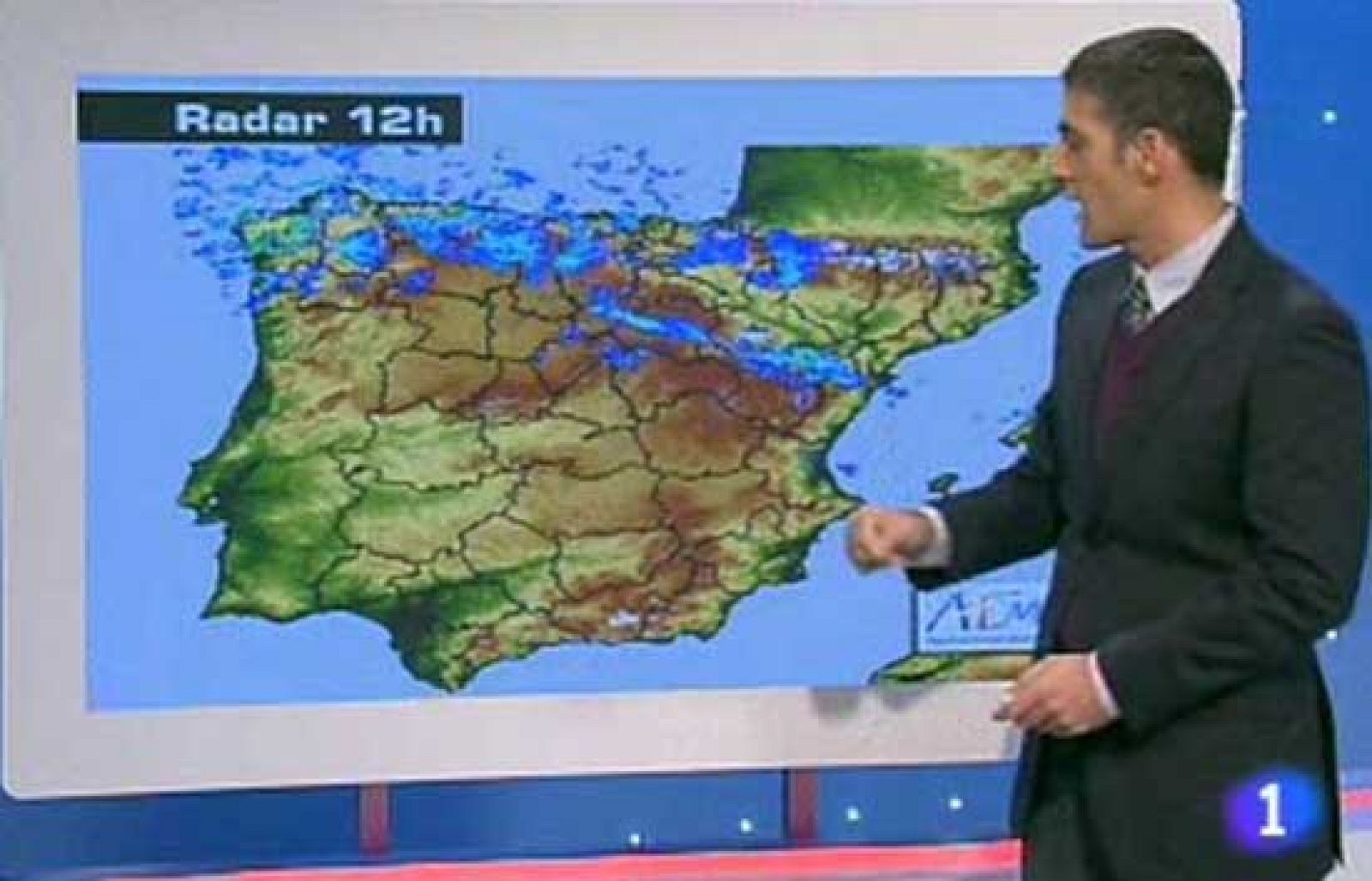 El Tiempo - 24/11/08 - El tiempo | Ver