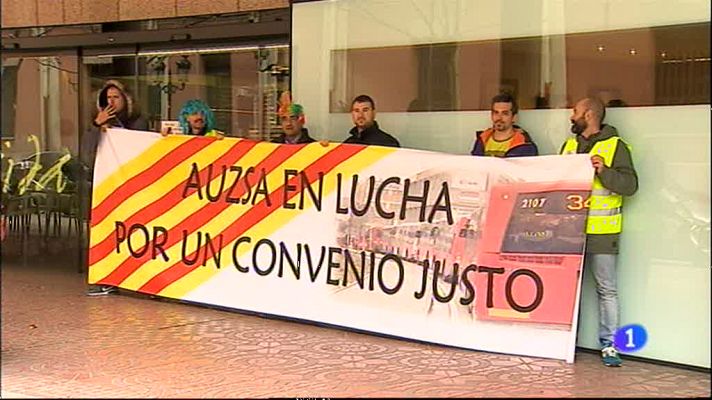 Noticias Aragón - Noticias Aragón 2 - 09/02/16