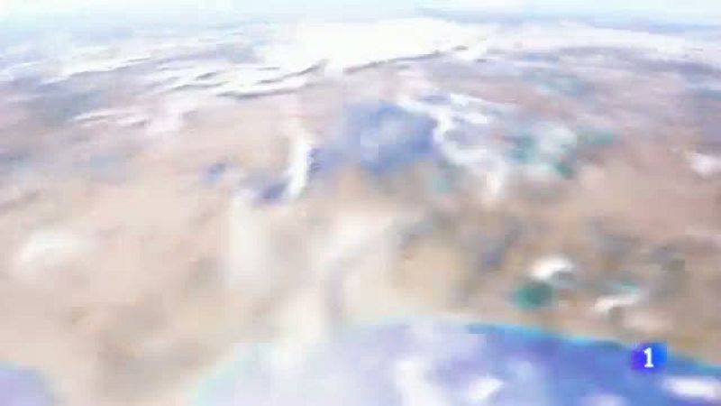 El tiempo en Cantabria - 09/02/16