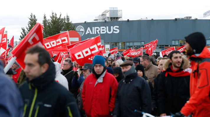 Informativo de Madrid - Informativo de Madrid 2 - 09/02/16