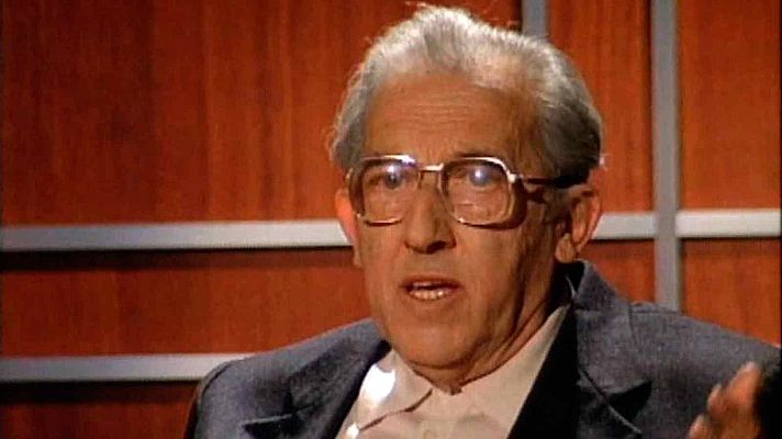 Imprescindibles - Gustavo Bueno - avance