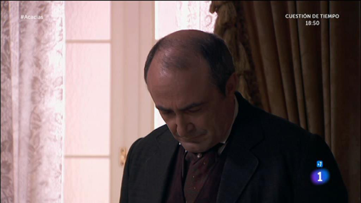 Acacias 38 - Ramón no termina de dar la cara por Trini