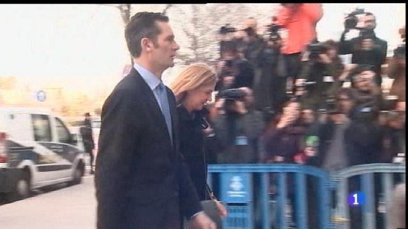 El judici de Nóos es queda amb 17 acusats