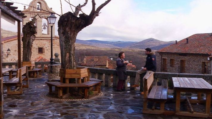 Aquí la Tierra - Nos perdemos en La Hiruela