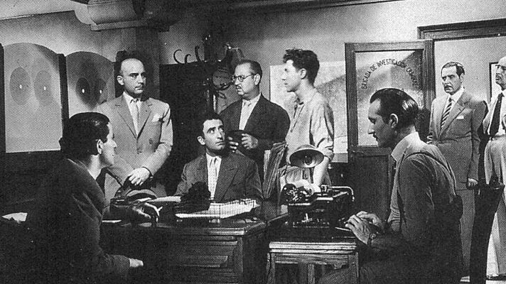 Historia de nuestro cine - Apartado de Correos 1001