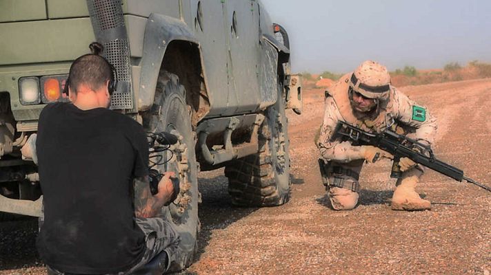 FAS - Misión en Irak