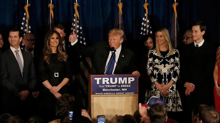 Telediario 1 - Telediario Matinal en 4' 10-02-16