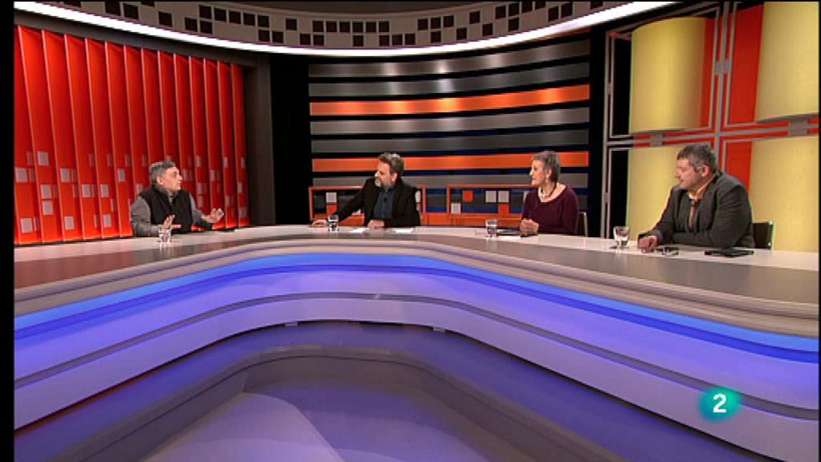 Vespre a La 2 - 09/02/2016