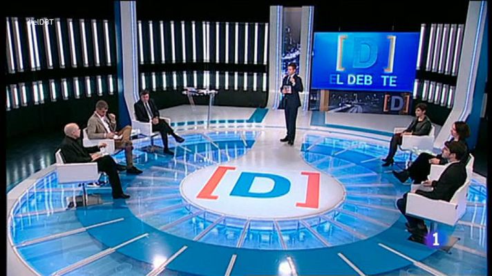 El debate de La 1 - El debate de La 1 - Avance