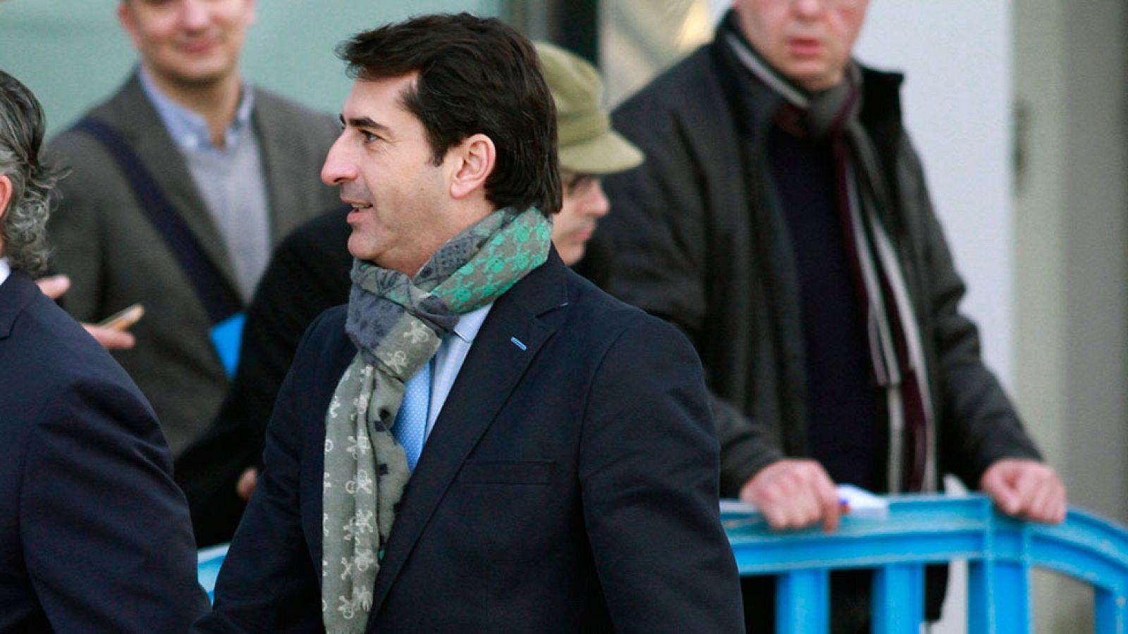 El exdirector de Illesport admite que falseó actas y que las órdenes sobre Urdangarin "venían de Matas"