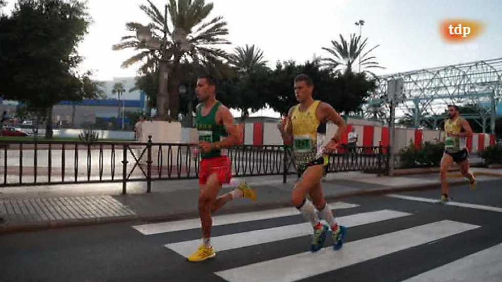 Atletismo - Gran Canaria Maratón - ver ahora