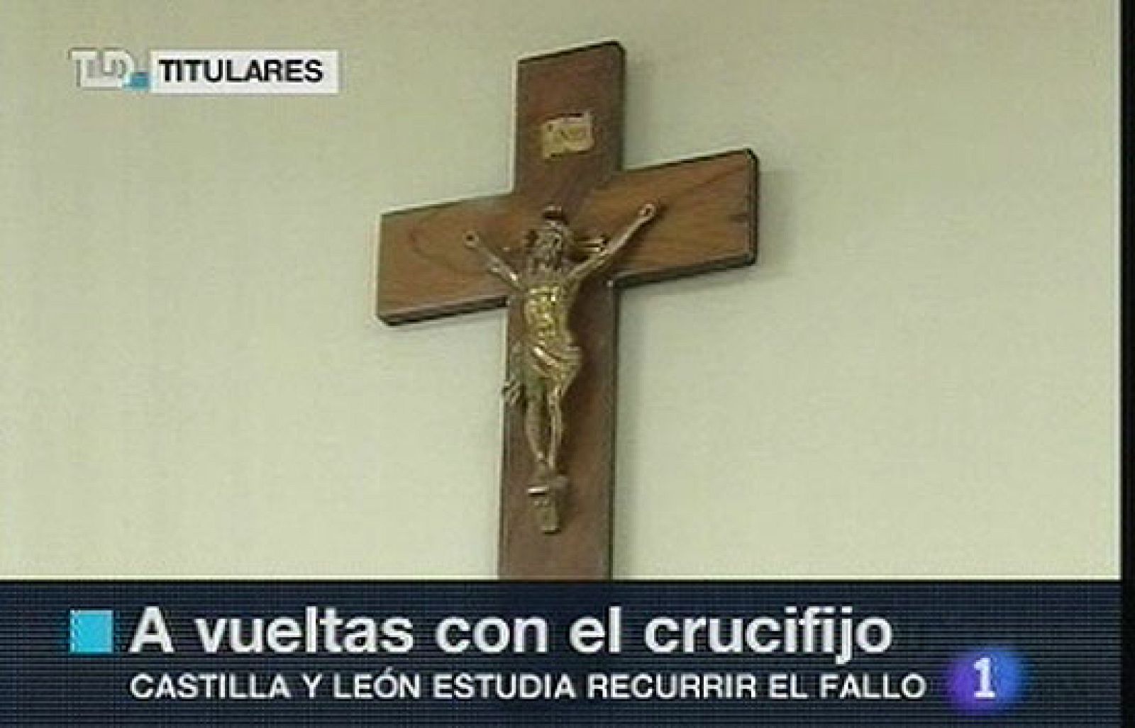 Telediario 2 en cuatro minutos - 24/11/08 | Ver