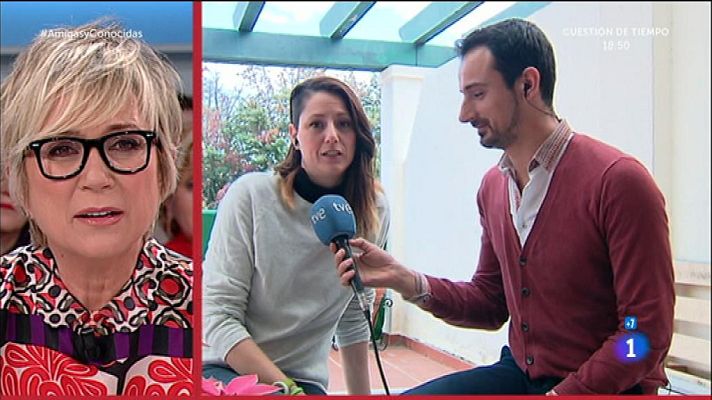 Amigas y conocidas - Entrevista a la hija de Julián Muñoz