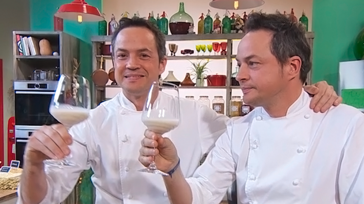 RTVE Cocina - Receta de horchata de arroz