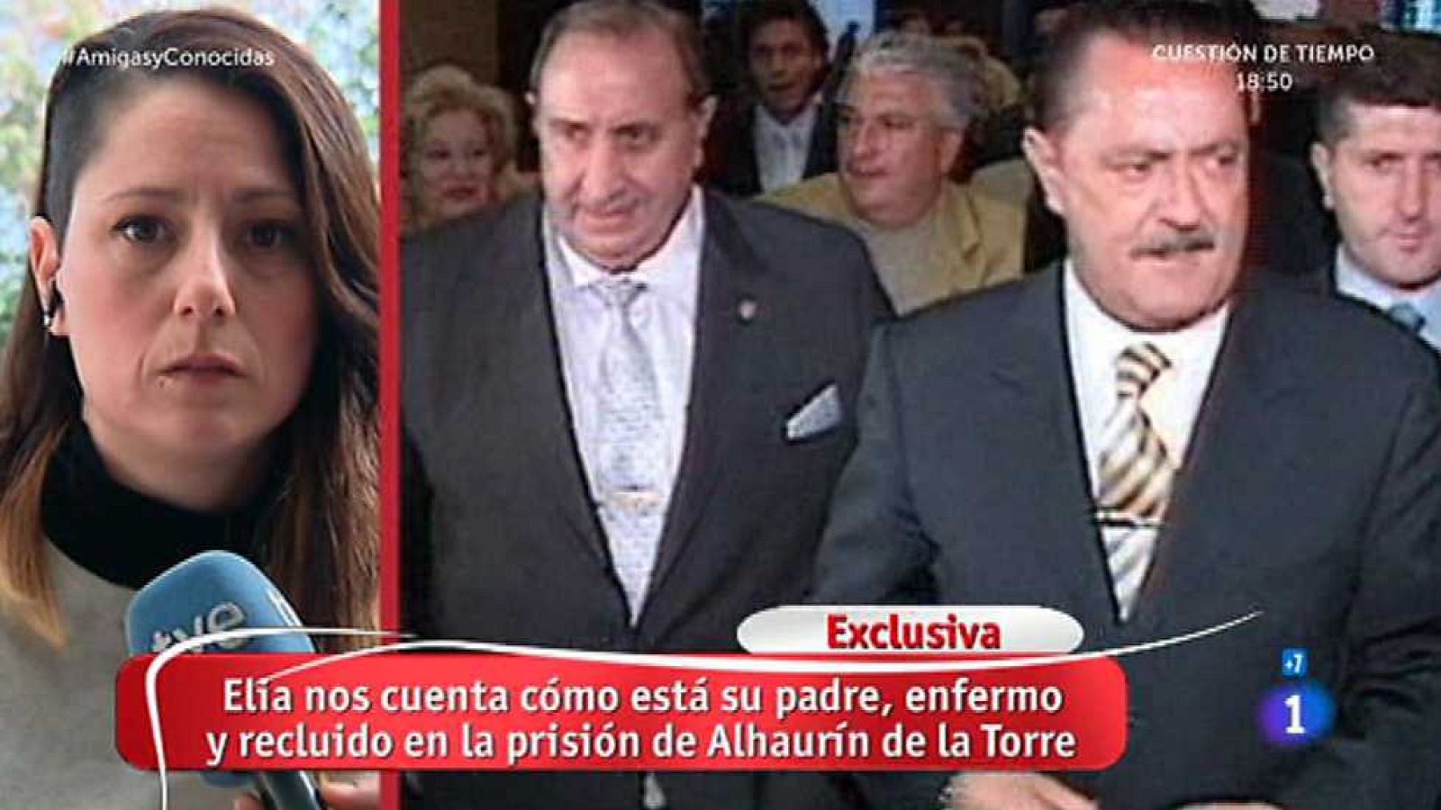 Amigas y conocidas - 10/02/16 - Ver ahora