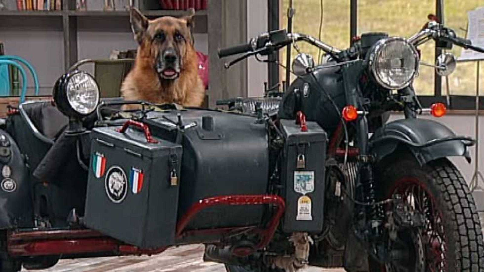 A punto con La 2 - 10/02/16 - Ver ahora