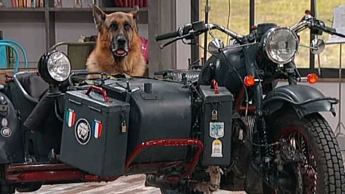 A punto con La 2 - A punto con La 2 - 10/02/16