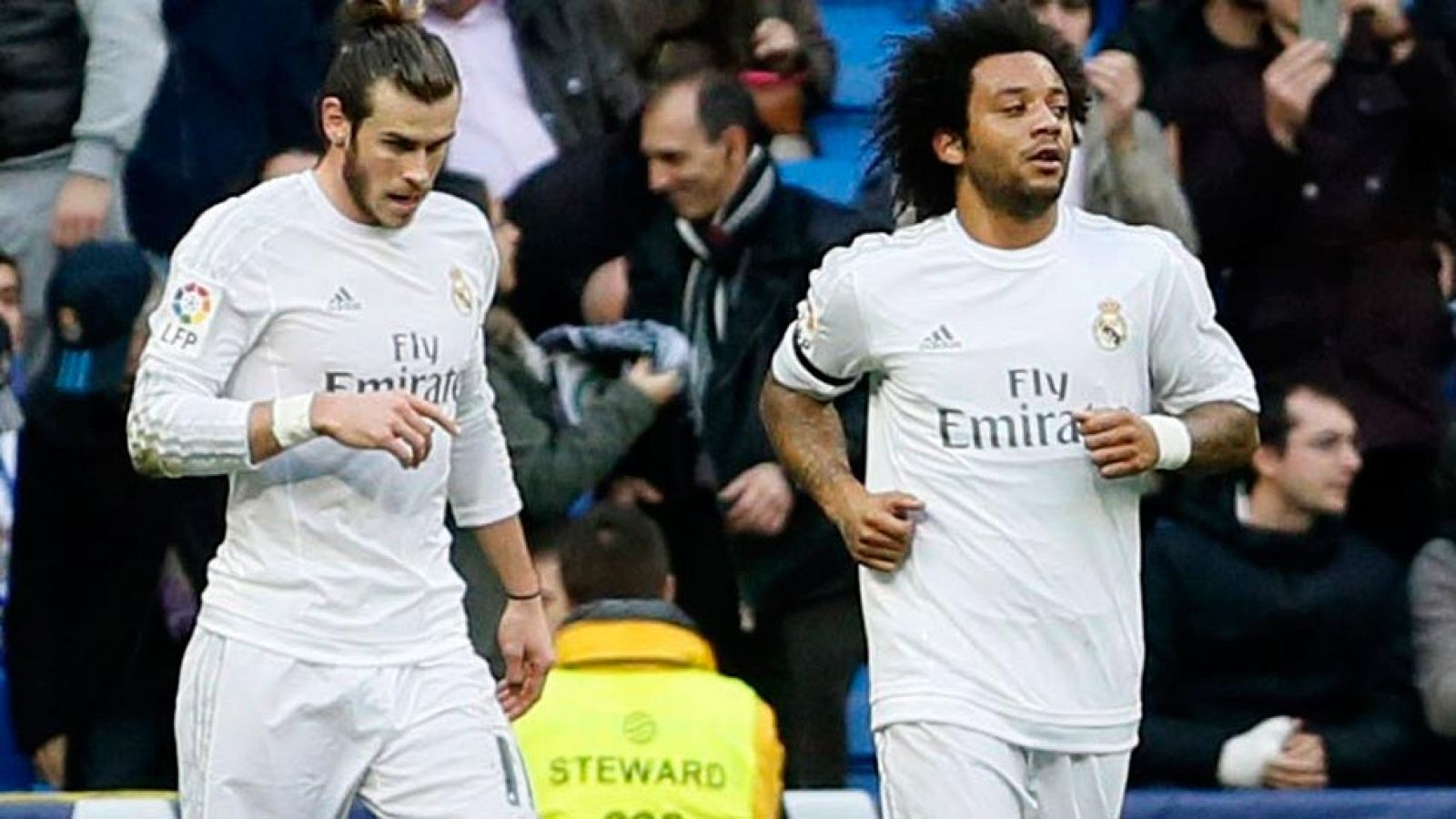 El Madrid, pendiente de Bale y Marcelo | Ver
