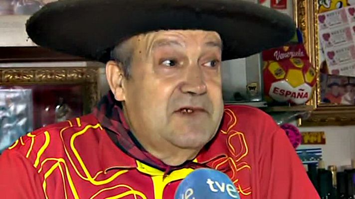 Telediario 1 - El pesimismo se asienta en el valencianismo